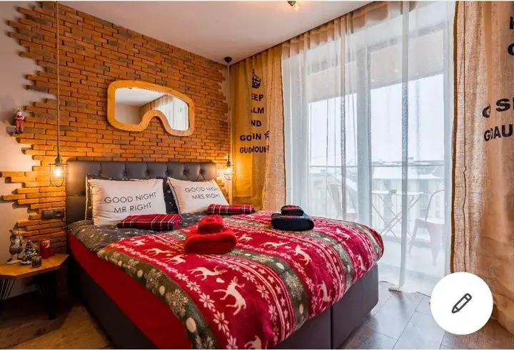Гудаури: New Gudauri Ski Loft 451