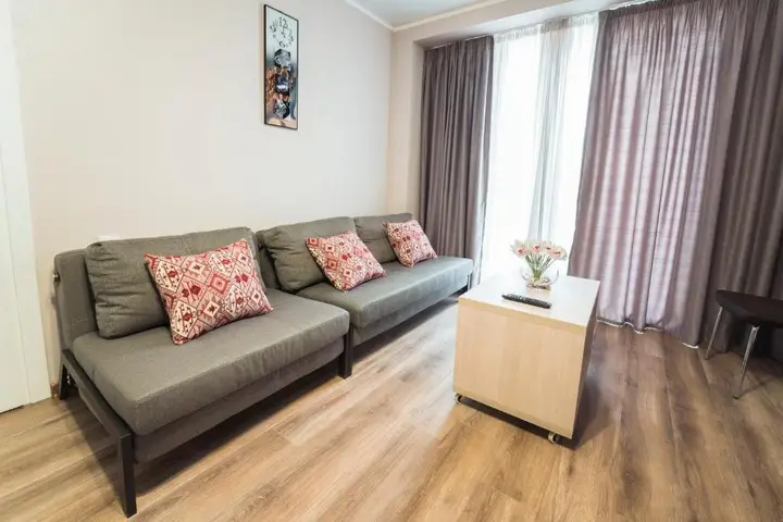 Гудаури: New Gudauri Ski Loft 231