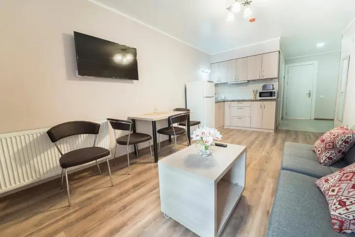 Гудаури: New Gudauri Ski Loft 231