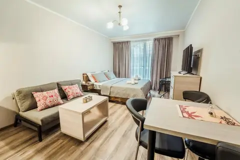 New Gudauri Ski Loft 511 — фото 1