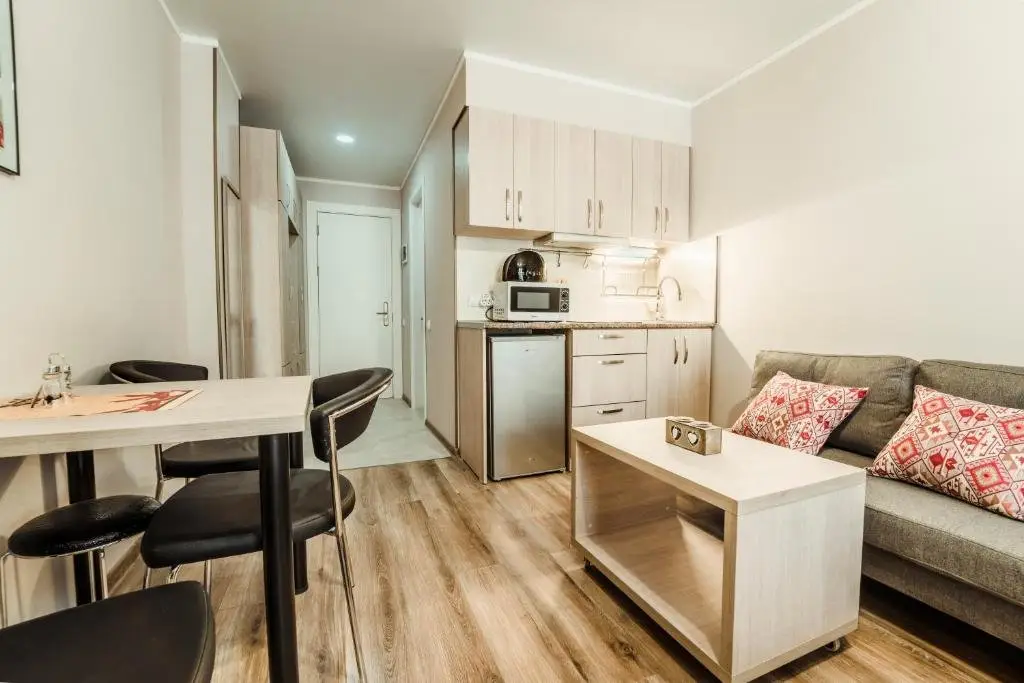 Гудаури: New Gudauri Ski Loft 511