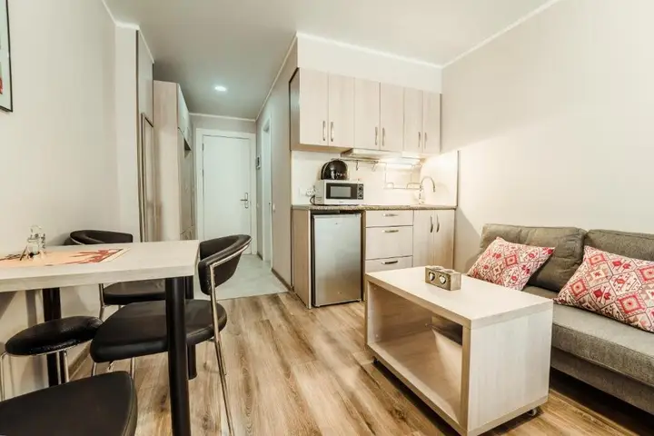 Гудаури: New Gudauri Ski Loft 511
