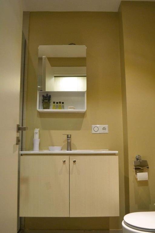 Гудаури: New Gudauri, Redco apartment 412, loft 2