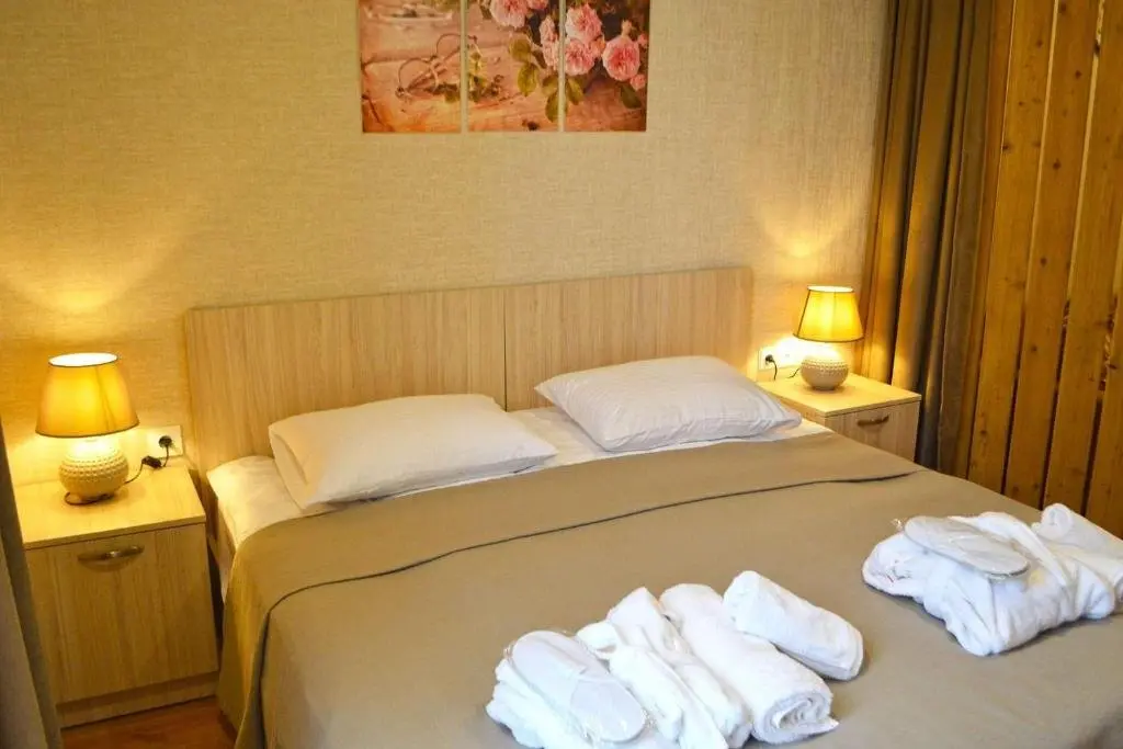 Гудаури: New Gudauri, Redco apartment 412, loft 2