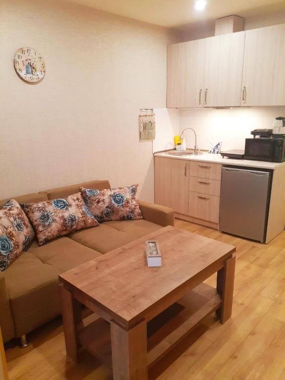 Гудаури: New Gudauri, Redco apartment 412, loft 2