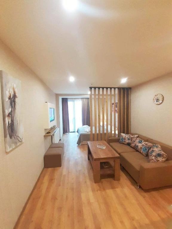 Гудаури: New Gudauri, Redco apartment 412, loft 2