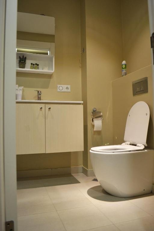 Гудаури: New Gudauri, Redco apartment 412, loft 2
