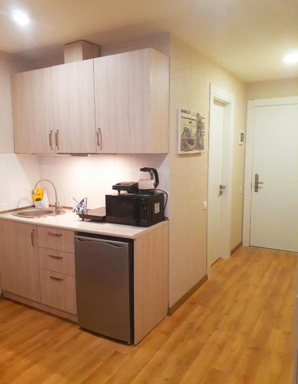 Гудаури: New Gudauri, Redco apartment 412, loft 2
