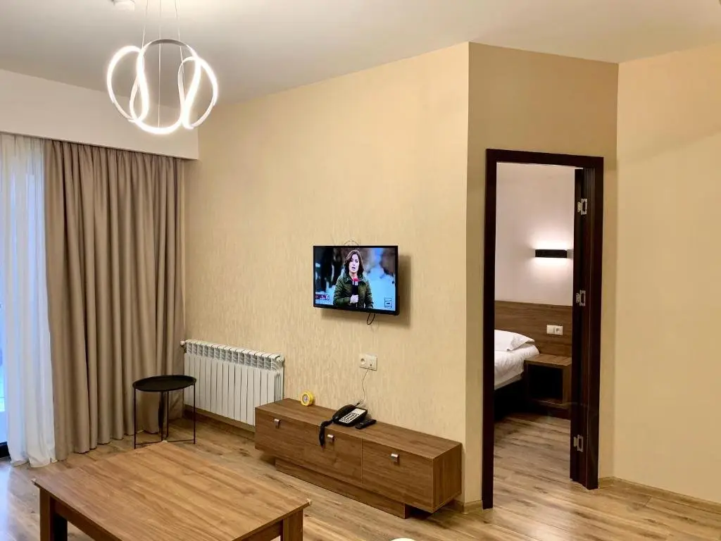 Бакуриани: Crystal Resort B304 LUX