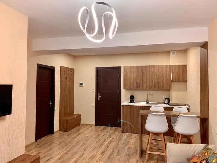 Бакуриани: Crystal Resort B304 LUX