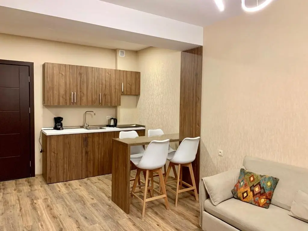 Бакуриани: Crystal Resort B304 LUX