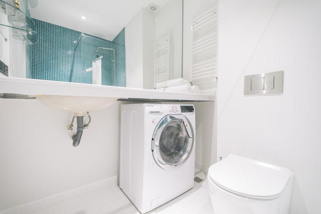 Гудаури: Apartment #215 in New Gudauri ApartHotel