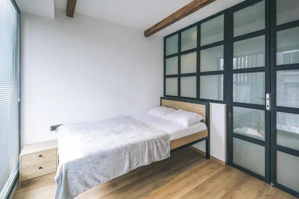 Гудаури: Apartment #215 in New Gudauri ApartHotel