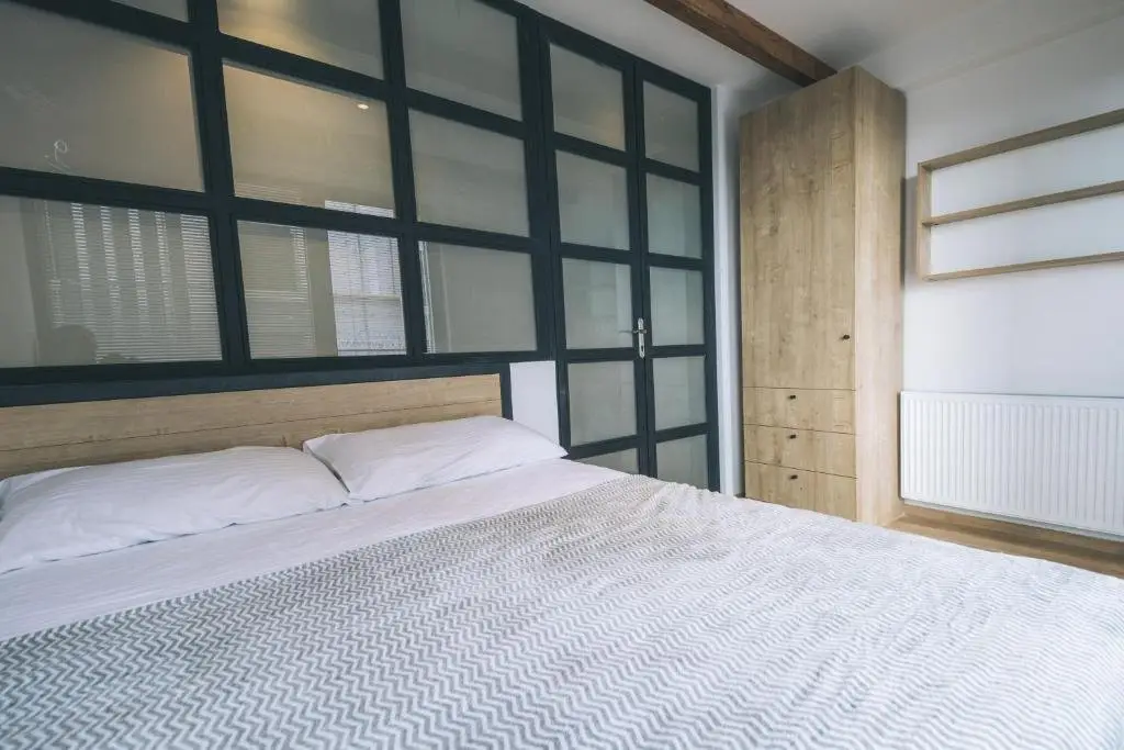 Гудаури: Apartment #215 in New Gudauri ApartHotel