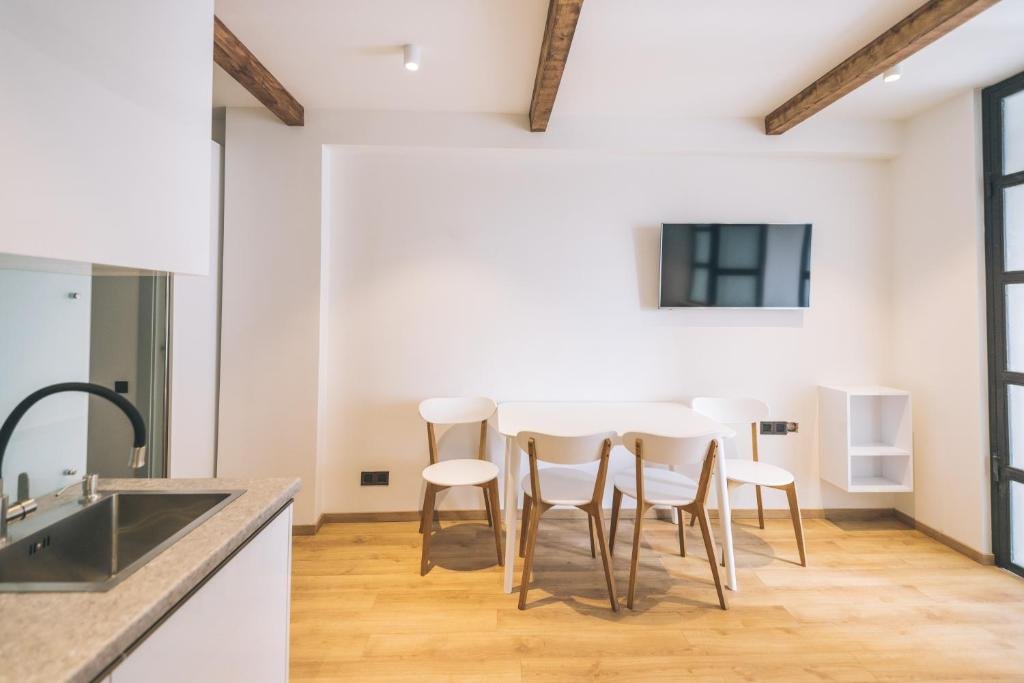 Гудаури: Apartment #215 in New Gudauri ApartHotel
