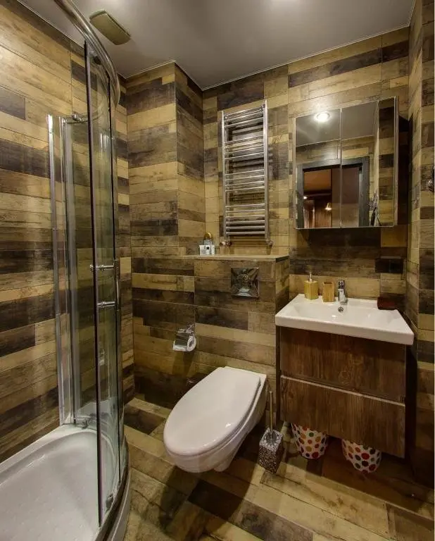 Гудаури: Cozy Mountain View apartaments 100m to Gondola Road Lift Loft 2, 505