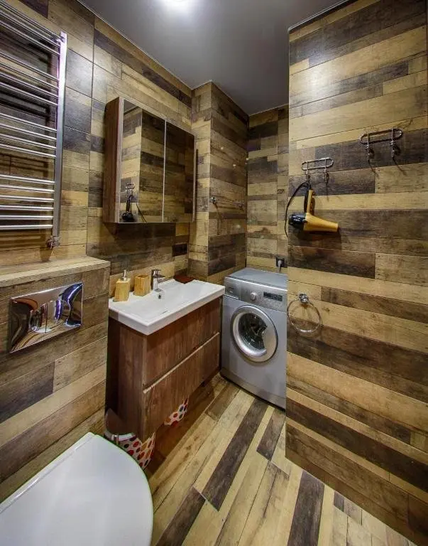 Гудаури: Cozy Mountain View apartaments 100m to Gondola Road Lift Loft 2, 505