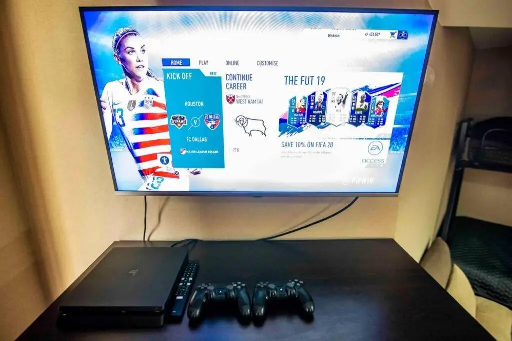 Гудаури: New Gudauri Walk To Lifts Pool Ps4 And 110Cm Tv