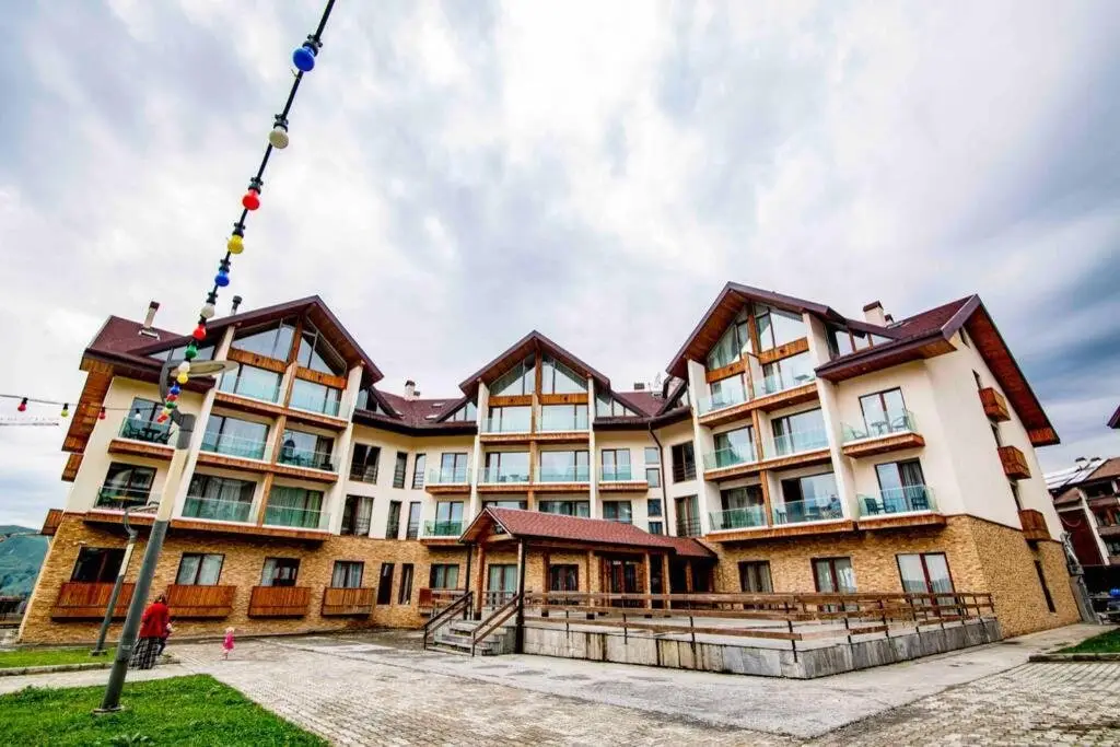 Гудаури: New Gudauri Walk To Lifts Pool Ps4 And 110Cm Tv