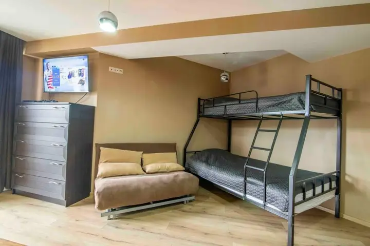 Гудаури: New Gudauri Walk To Lifts Pool Ps4 And 110Cm Tv