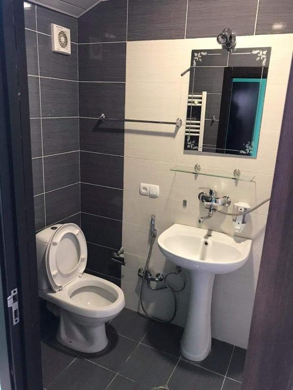 Гудаури: gudauri palace duplex apartment 28