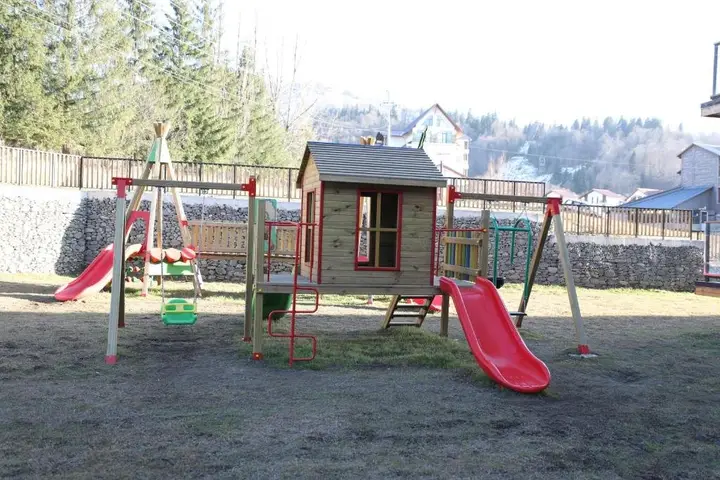 Бакуриани: Bakuriani Plaza A104