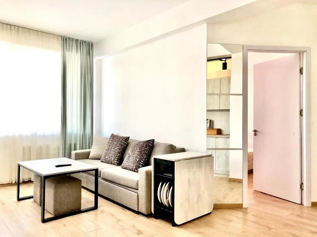 Гудаури: 2-room Apartment GVC Gudauri 207