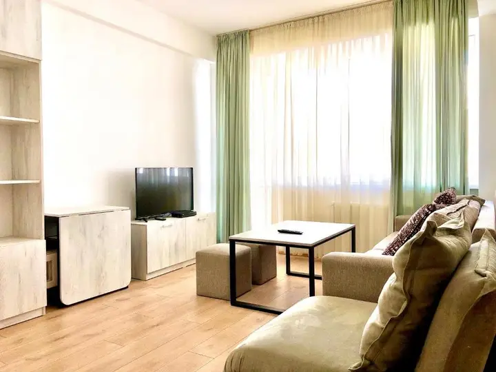 Гудаури: 2-room Apartment GVC Gudauri 207