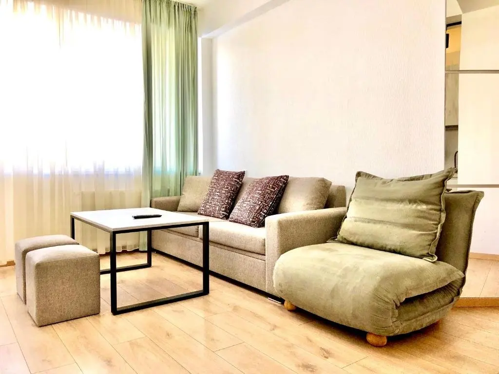 Гудаури: 2-room Apartment GVC Gudauri 207