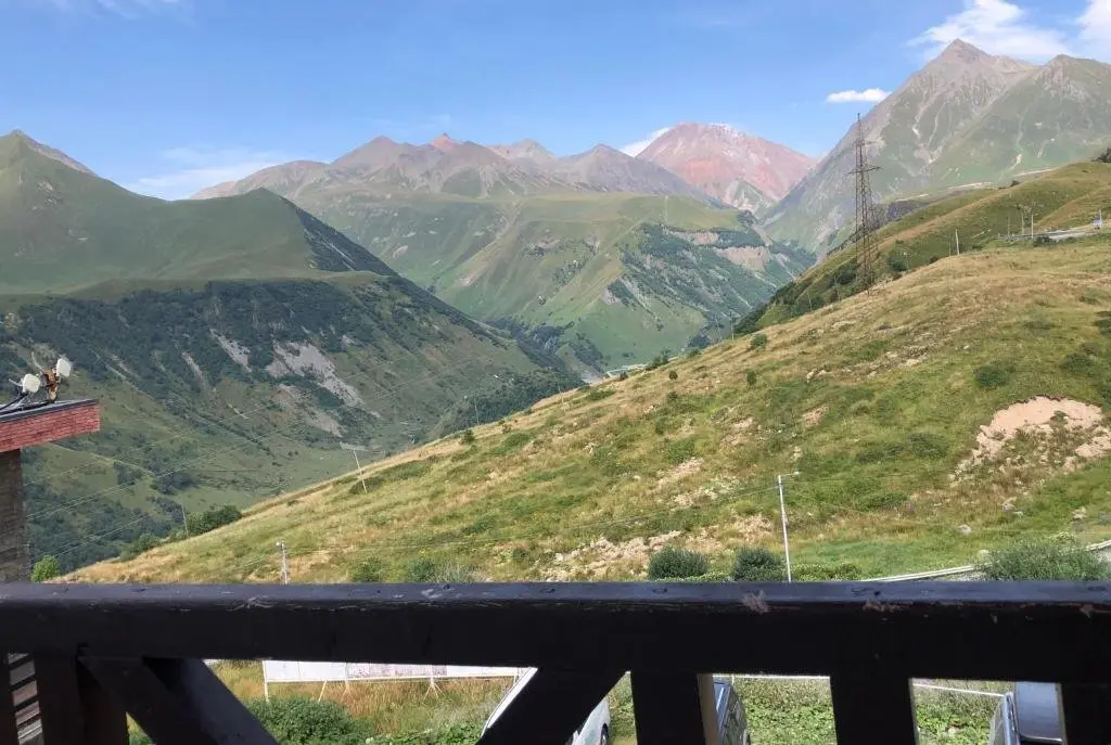Гудаури: 2-room Apartment GVC Gudauri 207
