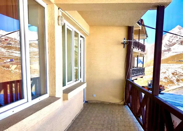 Гудаури: 2-room Apartment GVC Gudauri 207