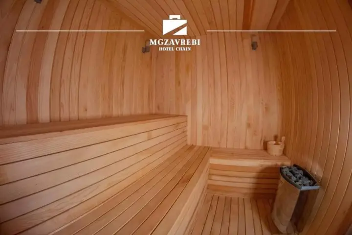 Бакуриани: Bakuriani Panorama Mgzavrebi Apt. #3