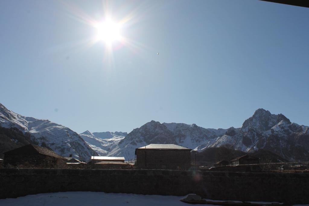 Сиони: Green Apartments
