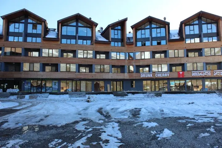 Гудаури: New Gudauri Block 4 305