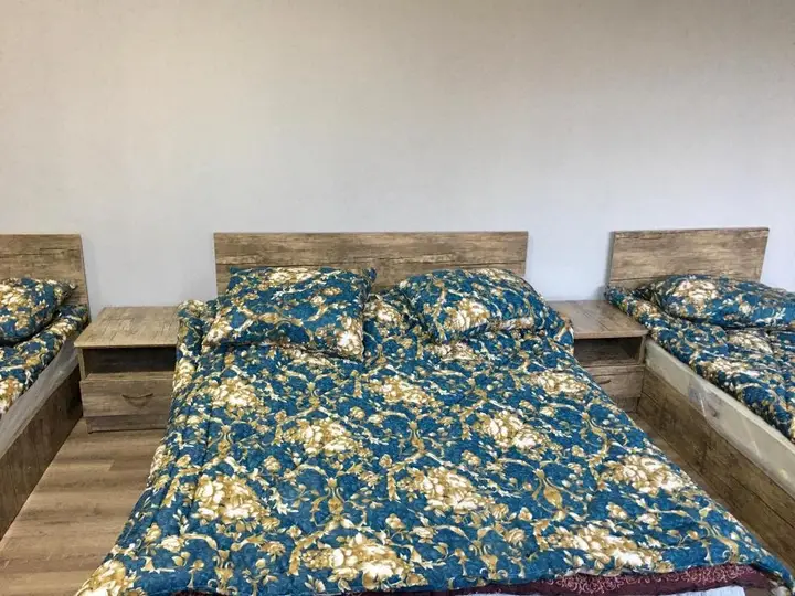 Бакуриани: Apartament Aghmashenebeli 69