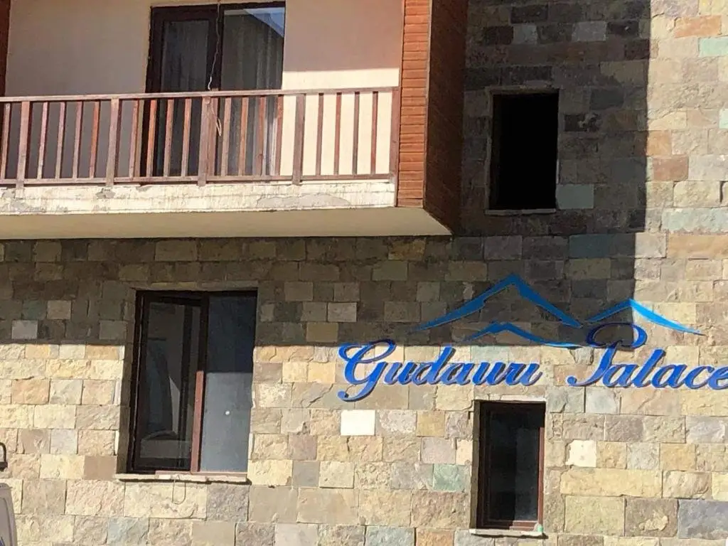 Гудаури: gudauri palace apartment 3