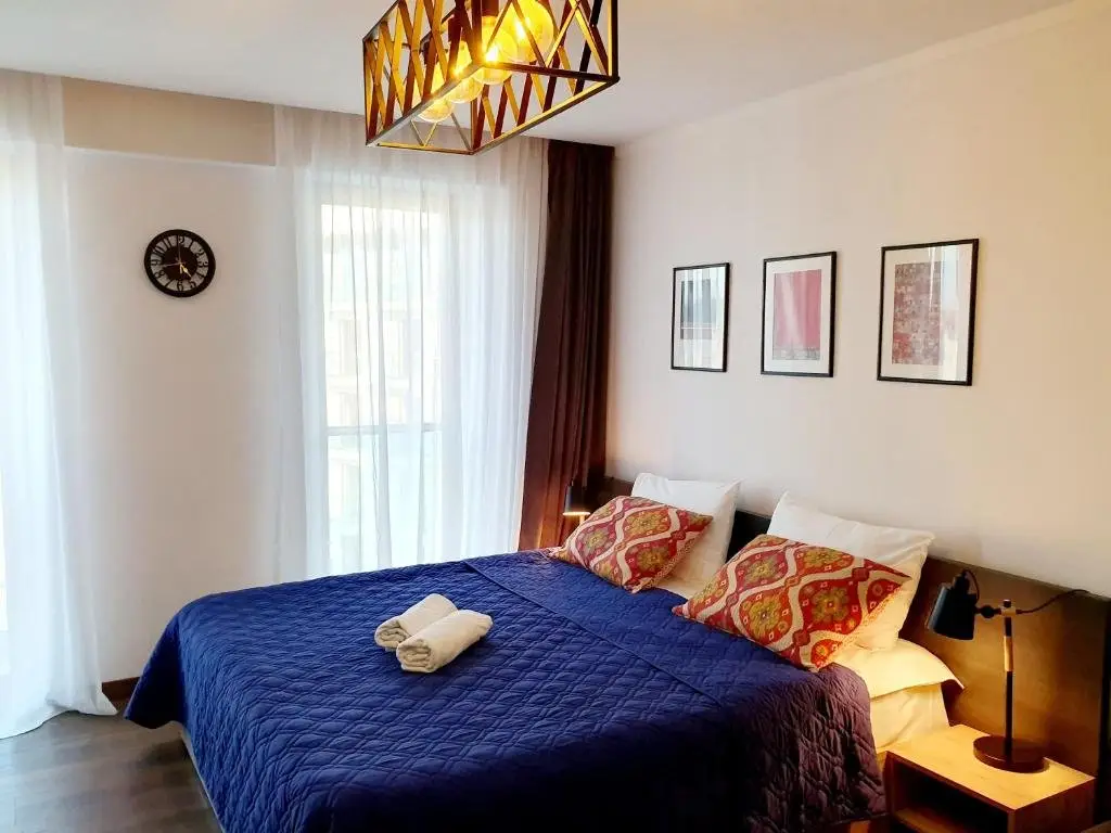Бакуриани: Orbi Apartment 706