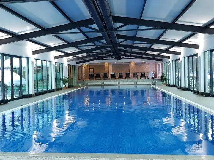 Бакуриани: Bakuriani Crystal Resort A209