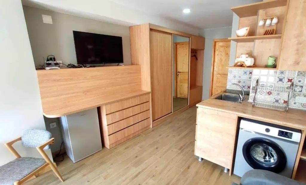 Бакуриани: Bakuriani - Didveli 4 Season Apartment