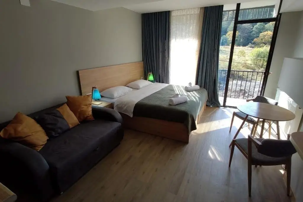 Бакуриани: Bakuriani - Didveli 4 Season Apartment