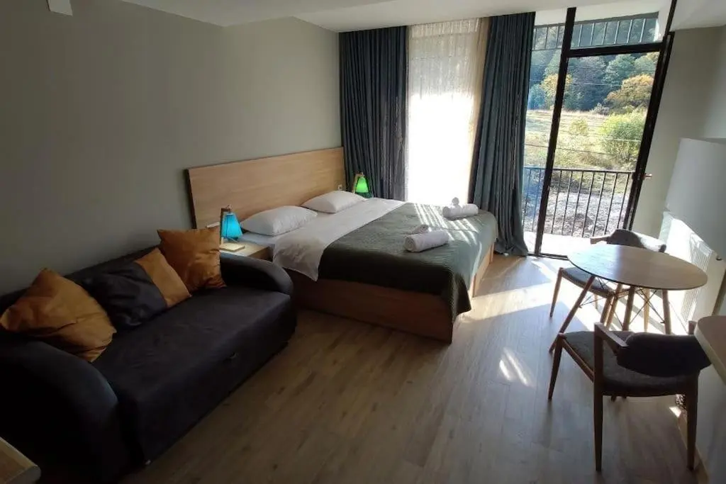 Бакуриани: Bakuriani - Didveli 4 Season Apartment