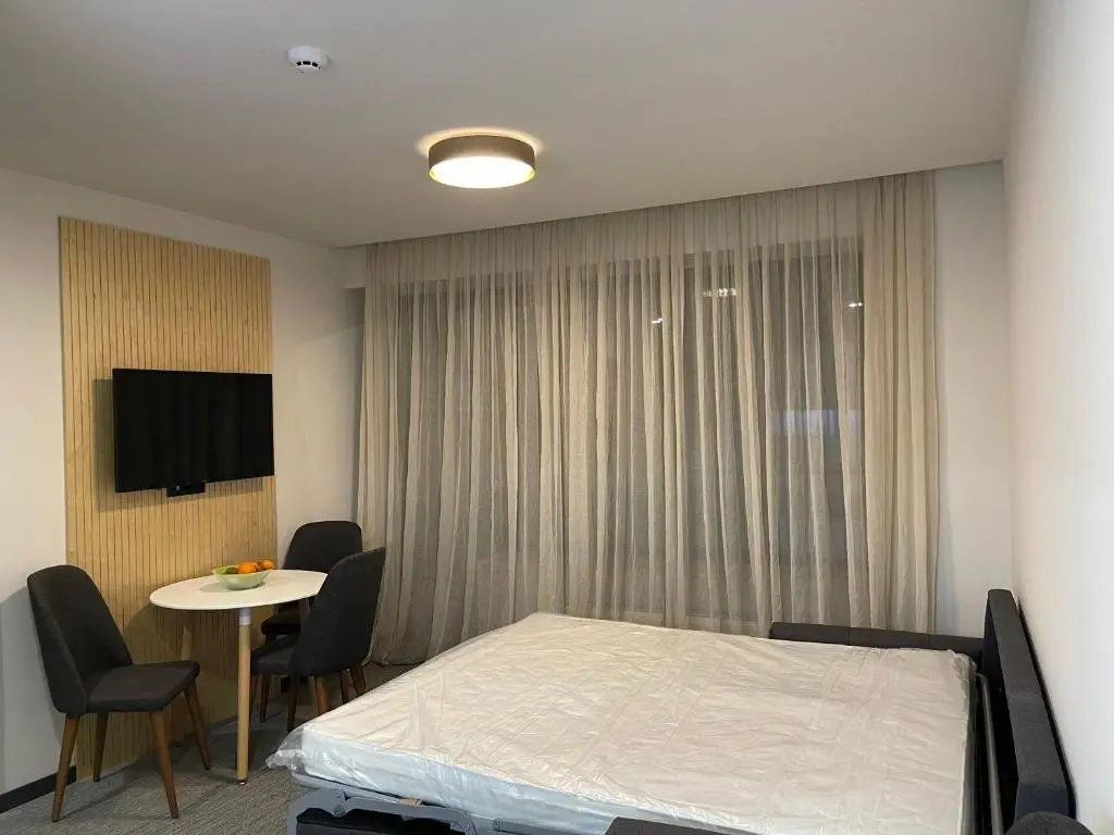 Бакуриани: KOKHTA MITARBI apartment # 205