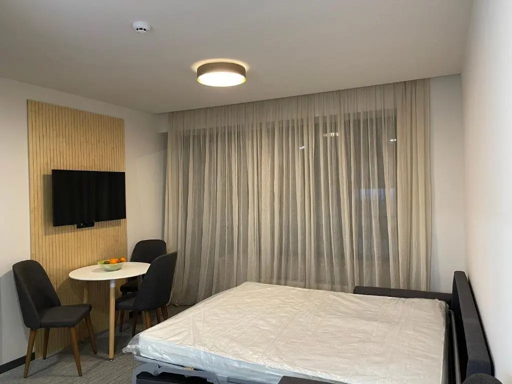 Бакуриани: KOKHTA MITARBI apartment # 205