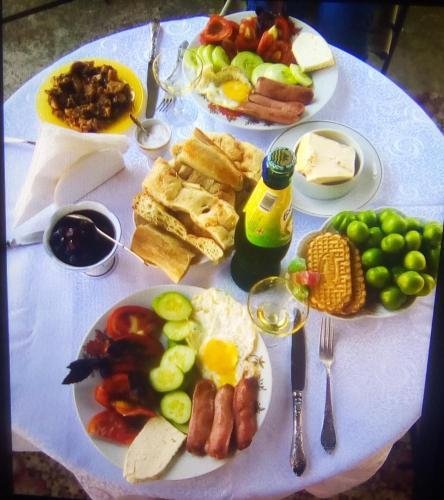 Телави: Guest House 3 Stars Telavi