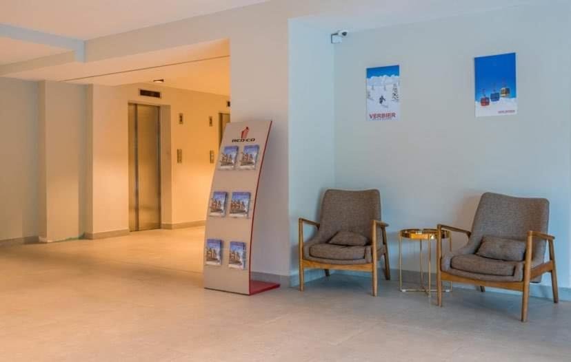 Гудаури: New Gudauri, Loft 1, apt 110