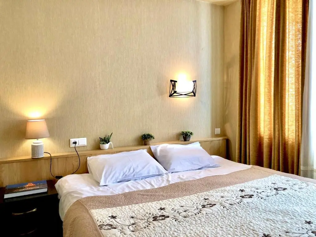 Гудаури: 3-room Apartment NFT Gudauri Penta 203