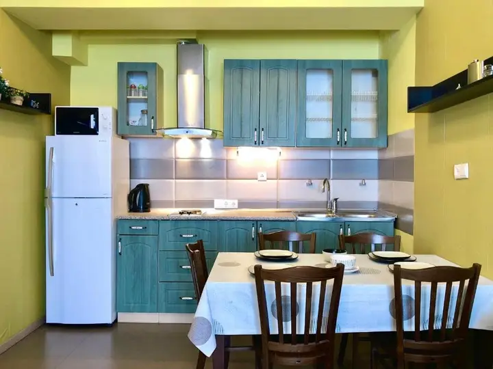 Гудаури: 3-room Apartment NFT Gudauri Penta 203