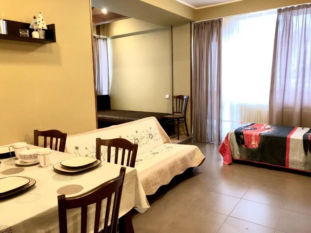 Гудаури: 3-room Apartment NFT Gudauri Penta 203