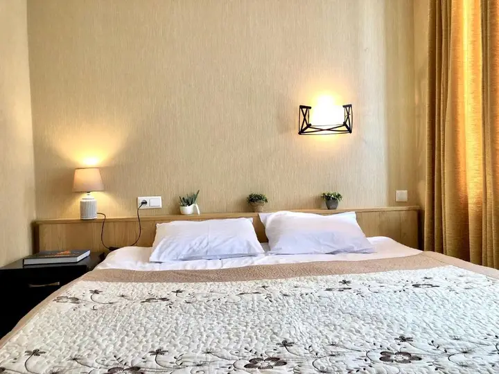 Гудаури: 3-room Apartment NFT Gudauri Penta 203