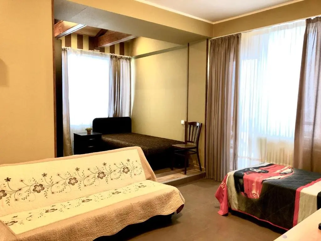 Гудаури: 3-room Apartment NFT Gudauri Penta 203